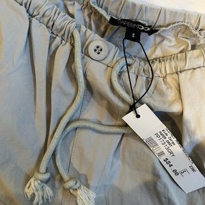 Paper Moon adjustable parachute/cargo pants - so cute!